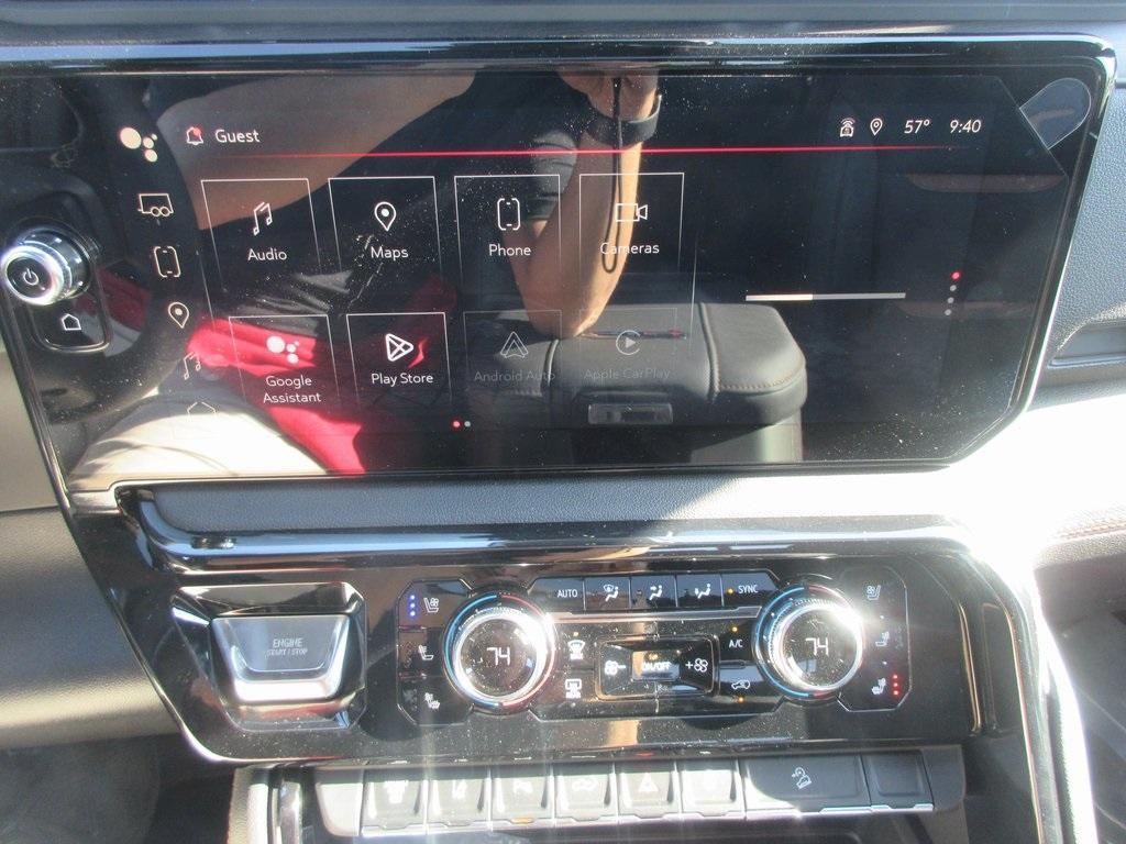 new 2026 GMC Sierra 3500 car, priced at $84,691