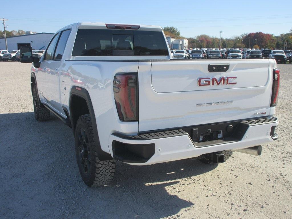 new 2026 GMC Sierra 3500 car, priced at $84,691