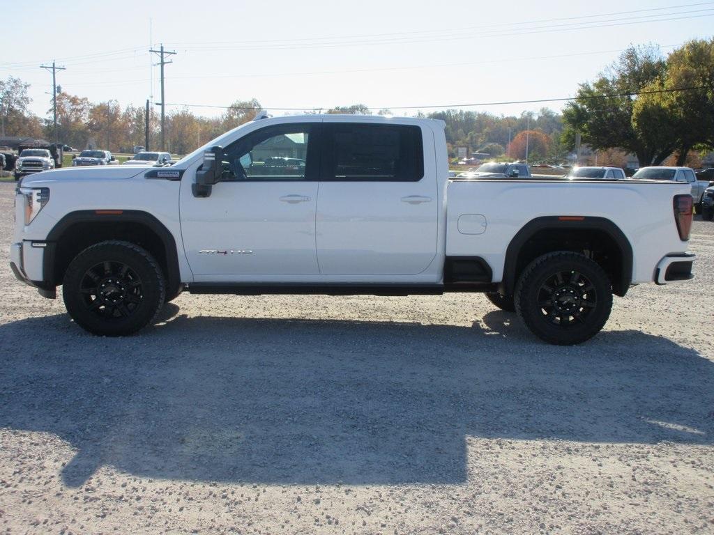 new 2026 GMC Sierra 3500 car, priced at $84,691