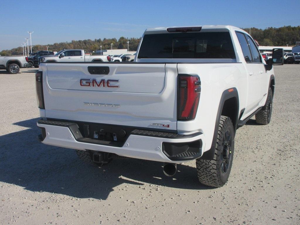 new 2026 GMC Sierra 3500 car, priced at $84,691