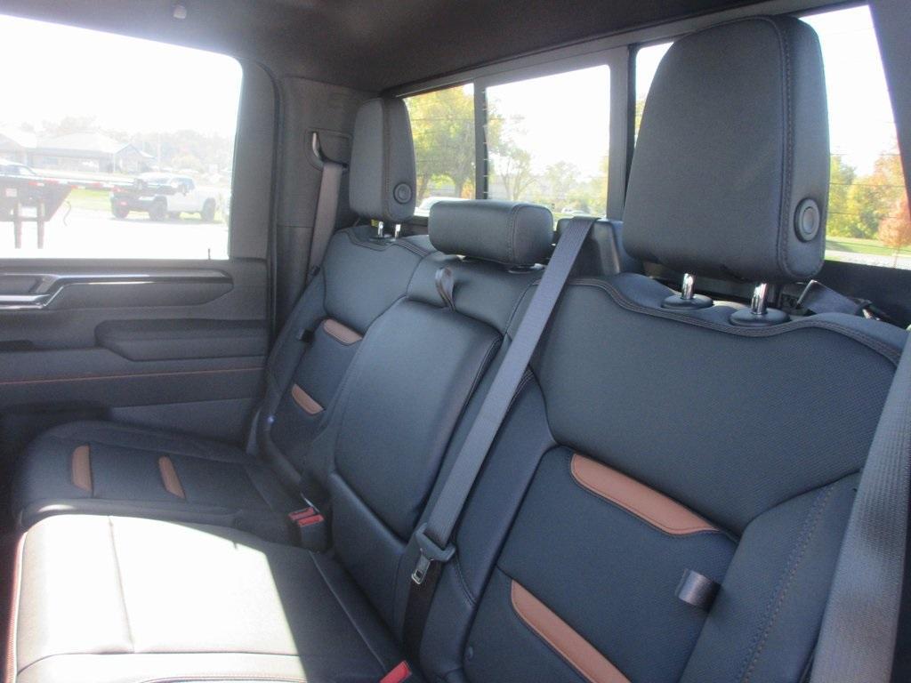 new 2026 GMC Sierra 3500 car, priced at $84,691