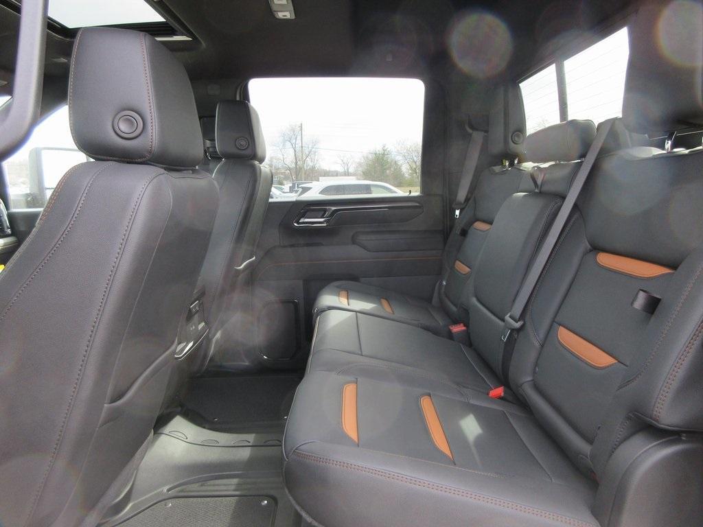 new 2025 GMC Sierra 2500 car, priced at $84,807
