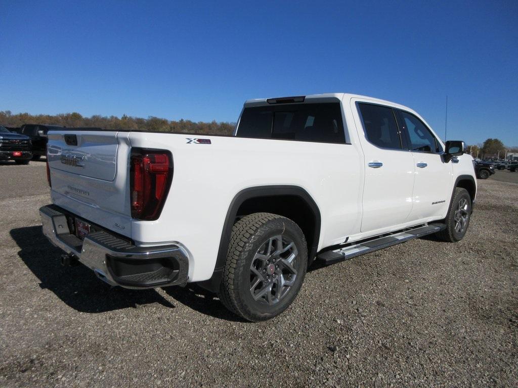 new 2025 GMC Sierra 1500 car, priced at $60,974