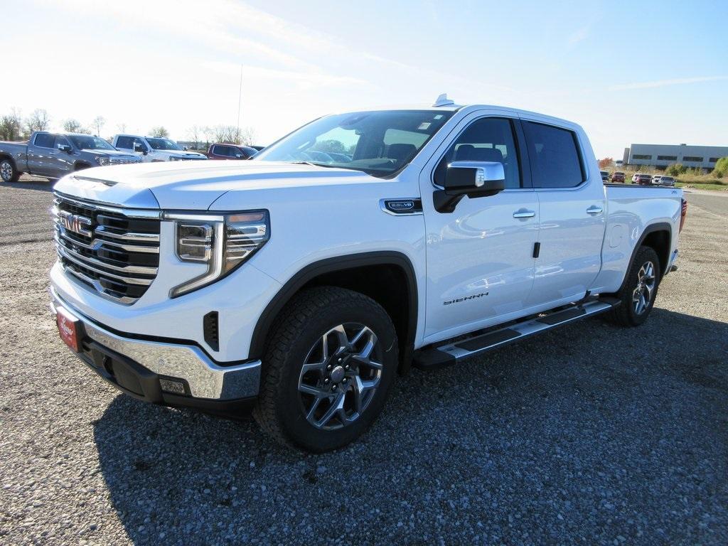 new 2025 GMC Sierra 1500 car, priced at $60,974