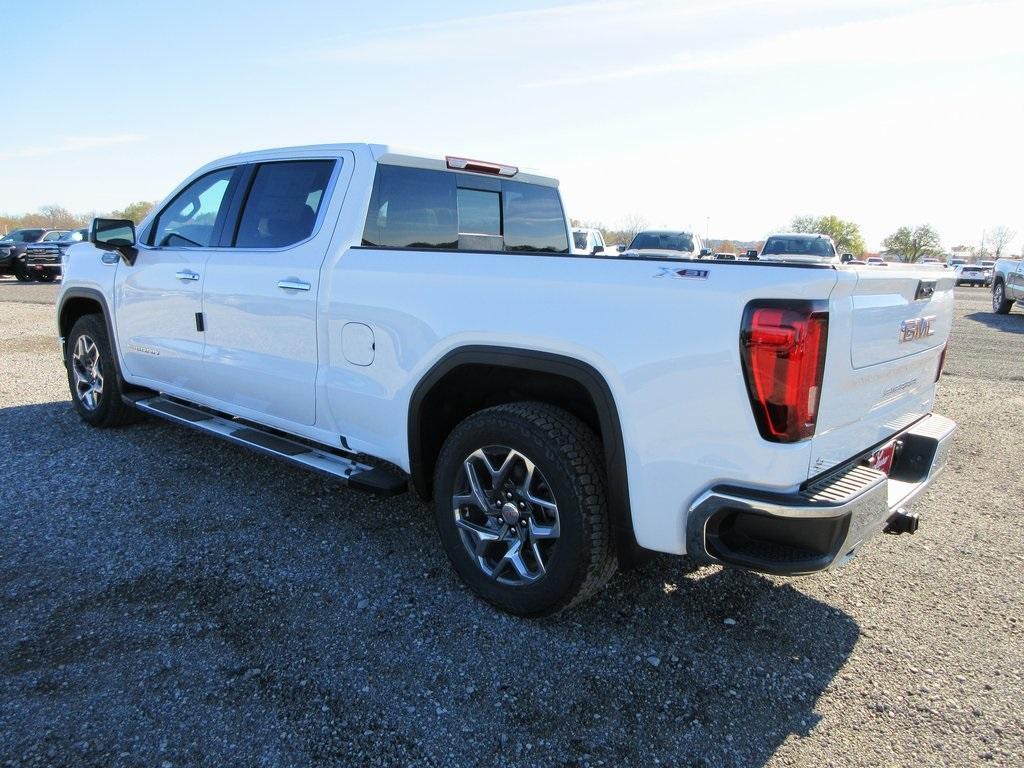 new 2025 GMC Sierra 1500 car, priced at $60,974