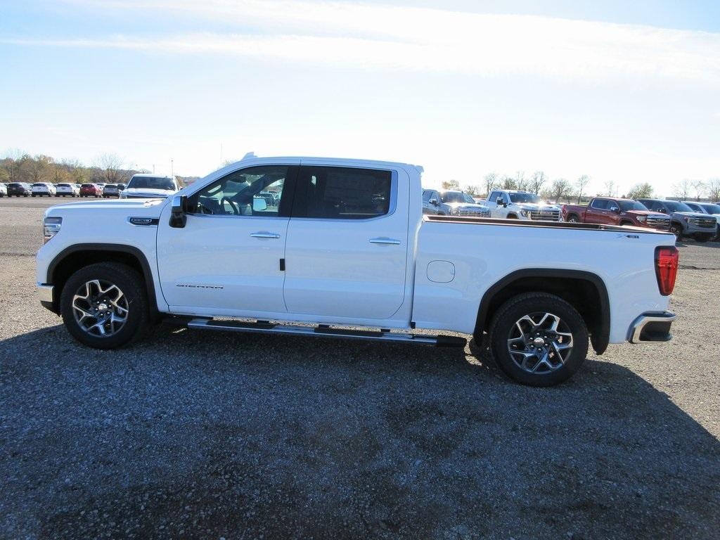 new 2025 GMC Sierra 1500 car, priced at $60,974