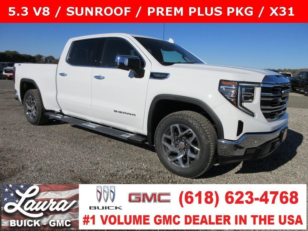 new 2025 GMC Sierra 1500 car, priced at $60,974