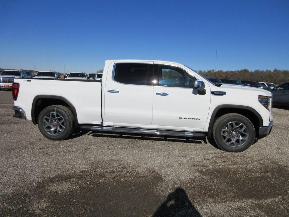 new 2025 GMC Sierra 1500 car, priced at $62,224