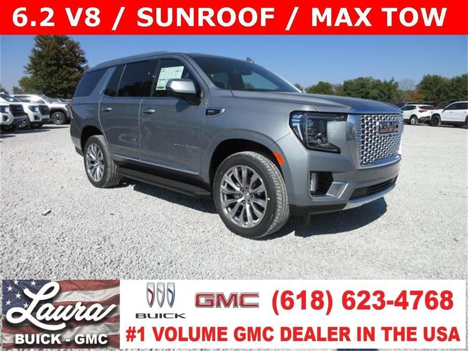 new 2024 GMC Yukon car, priced at $79,555