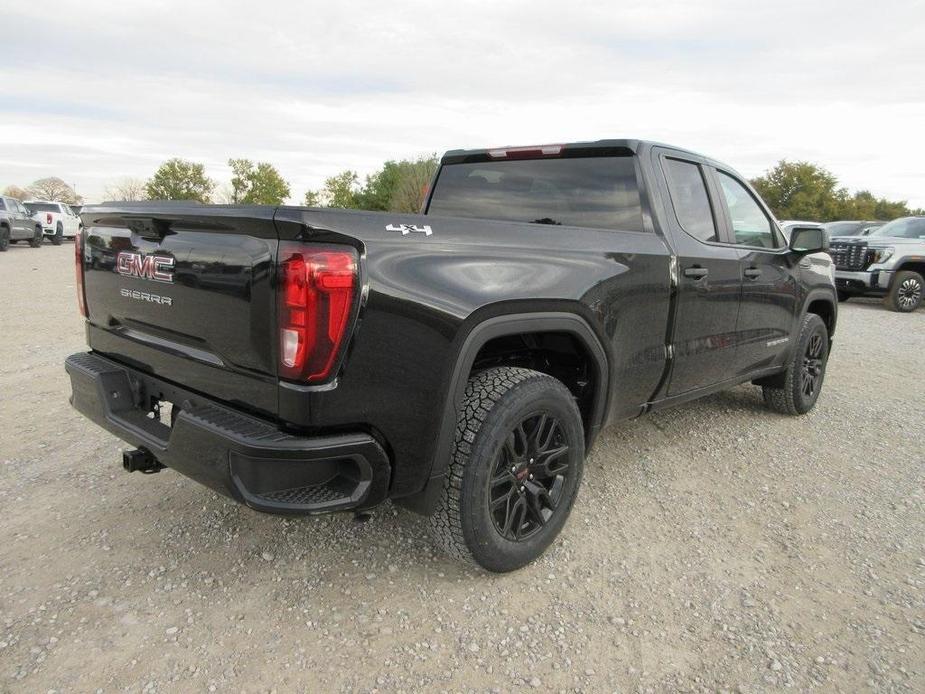 new 2025 GMC Sierra 1500 car, priced at $48,109