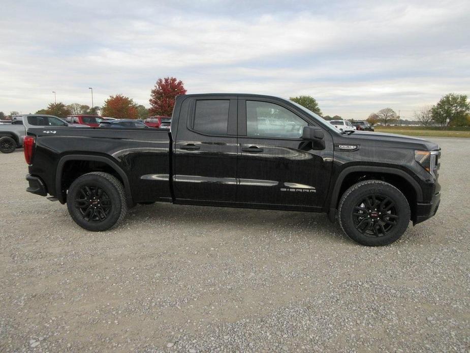 new 2025 GMC Sierra 1500 car, priced at $48,109