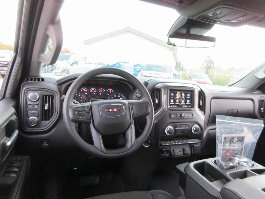 new 2025 GMC Sierra 1500 car, priced at $48,109