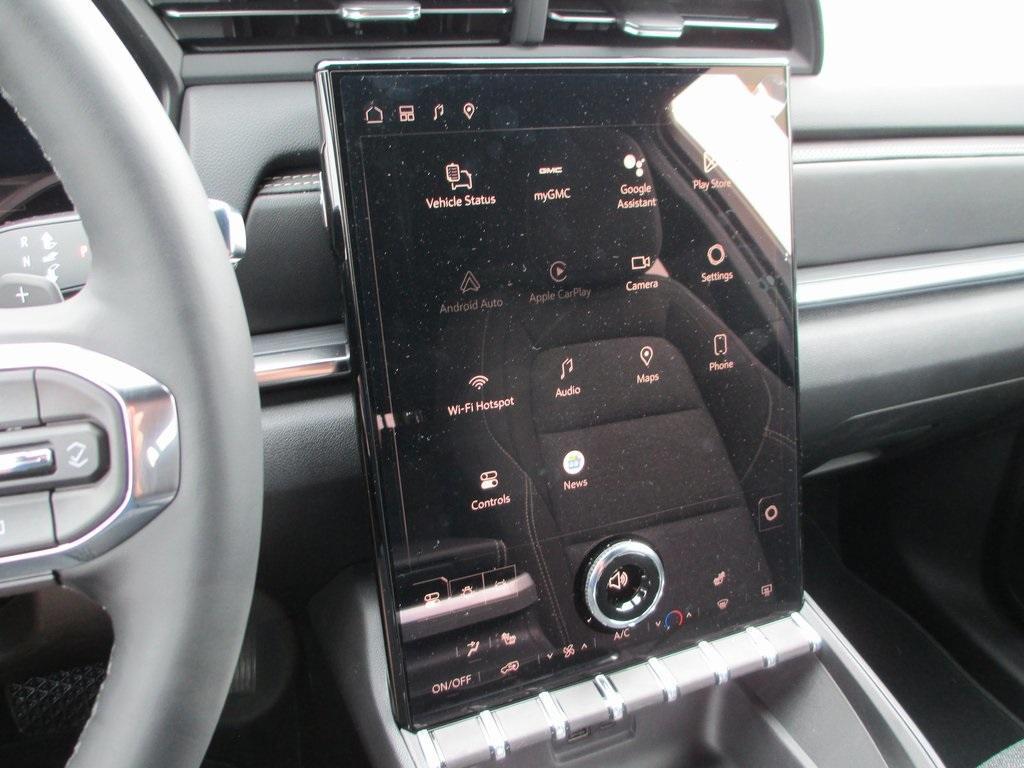 new 2026 GMC Terrain car, priced at $31,374