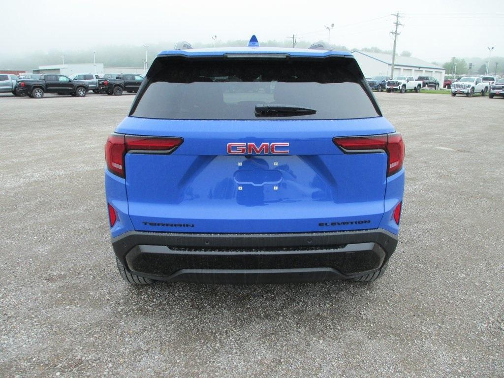 new 2026 GMC Terrain car, priced at $31,374