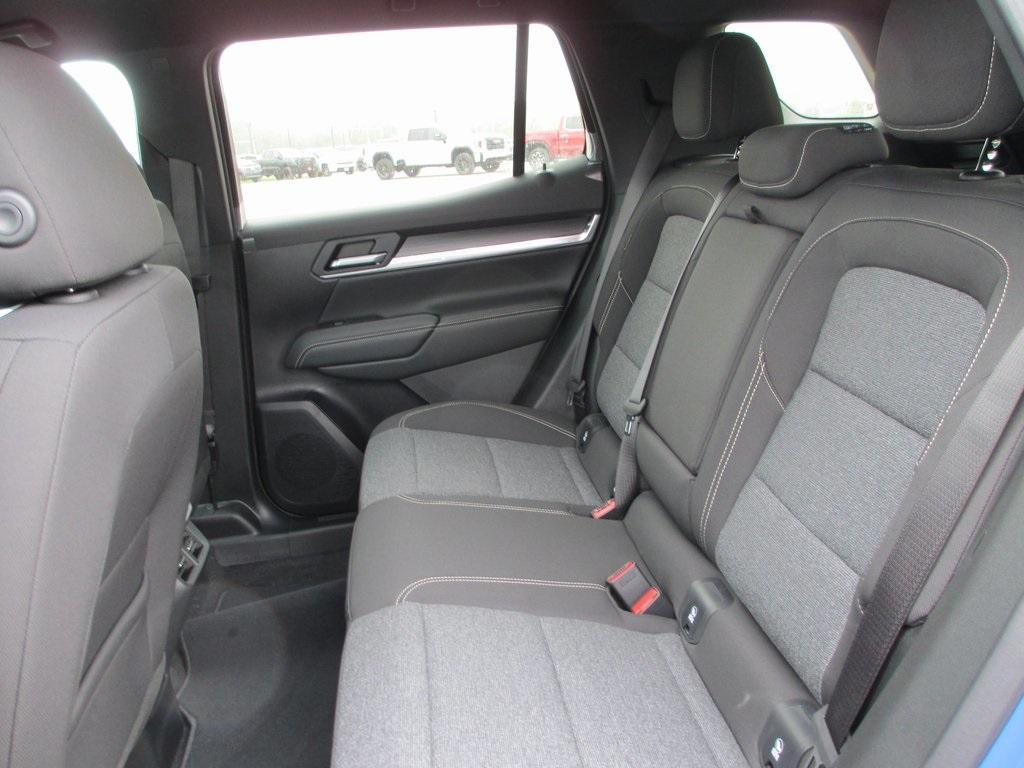 new 2026 GMC Terrain car, priced at $31,374