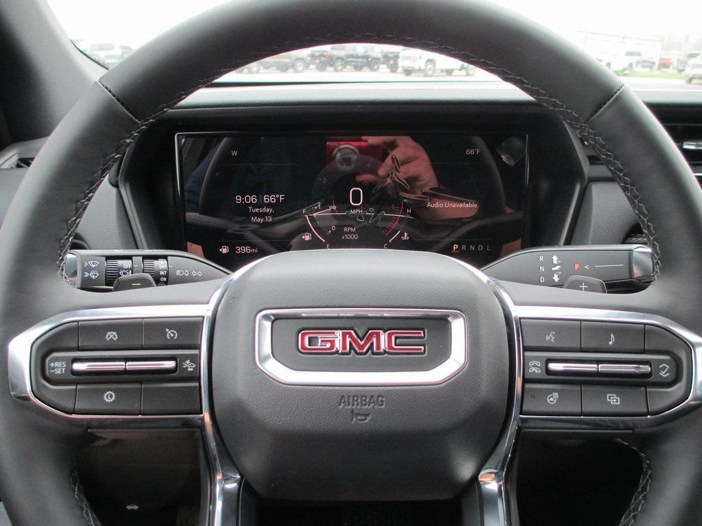 new 2026 GMC Terrain car, priced at $31,374