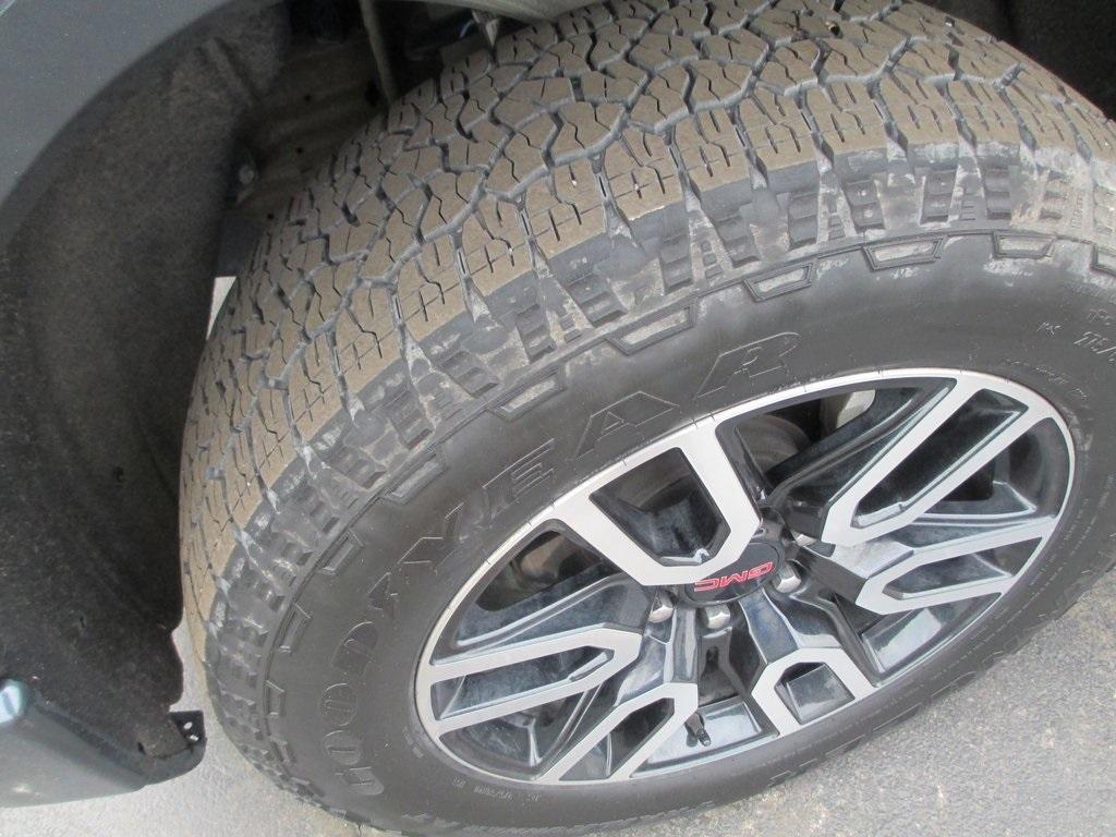 used 2021 GMC Sierra 1500 car, priced at $39,995