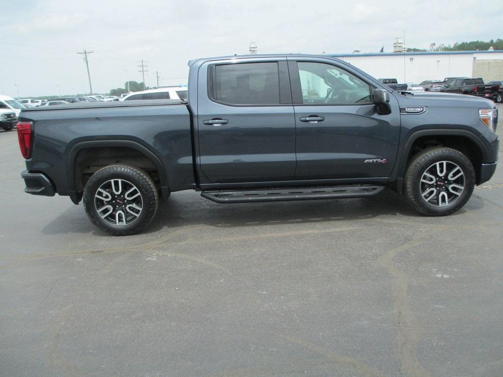 used 2021 GMC Sierra 1500 car, priced at $39,995