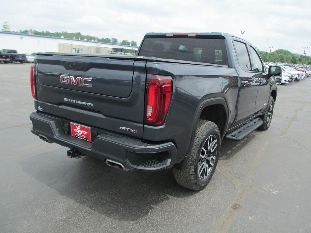 used 2021 GMC Sierra 1500 car, priced at $39,995