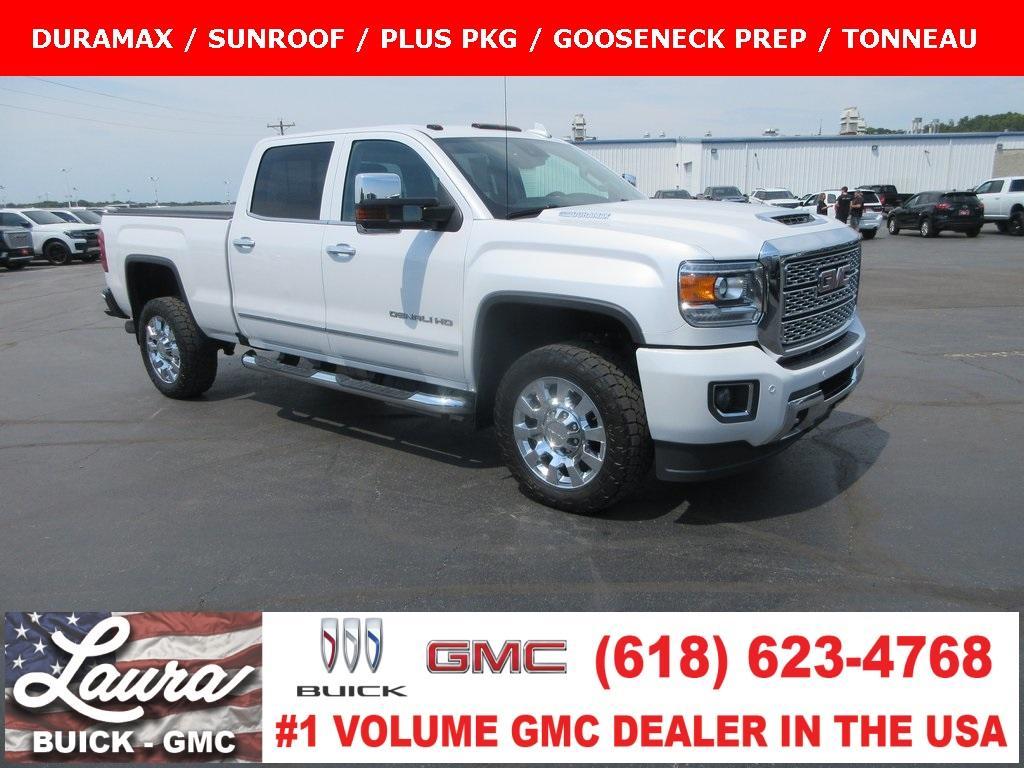 used 2019 GMC Sierra 2500 car, priced at $32,995