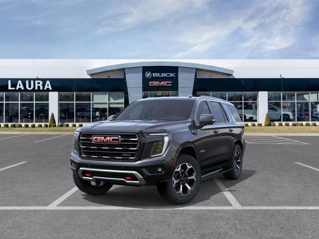 new 2025 GMC Yukon car, priced at $95,386