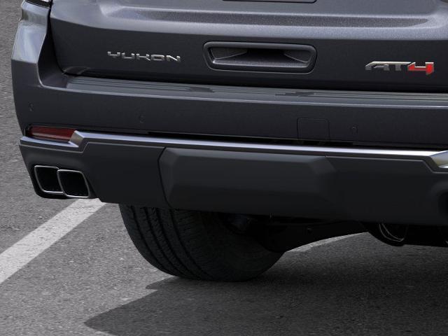 new 2025 GMC Yukon car, priced at $95,386