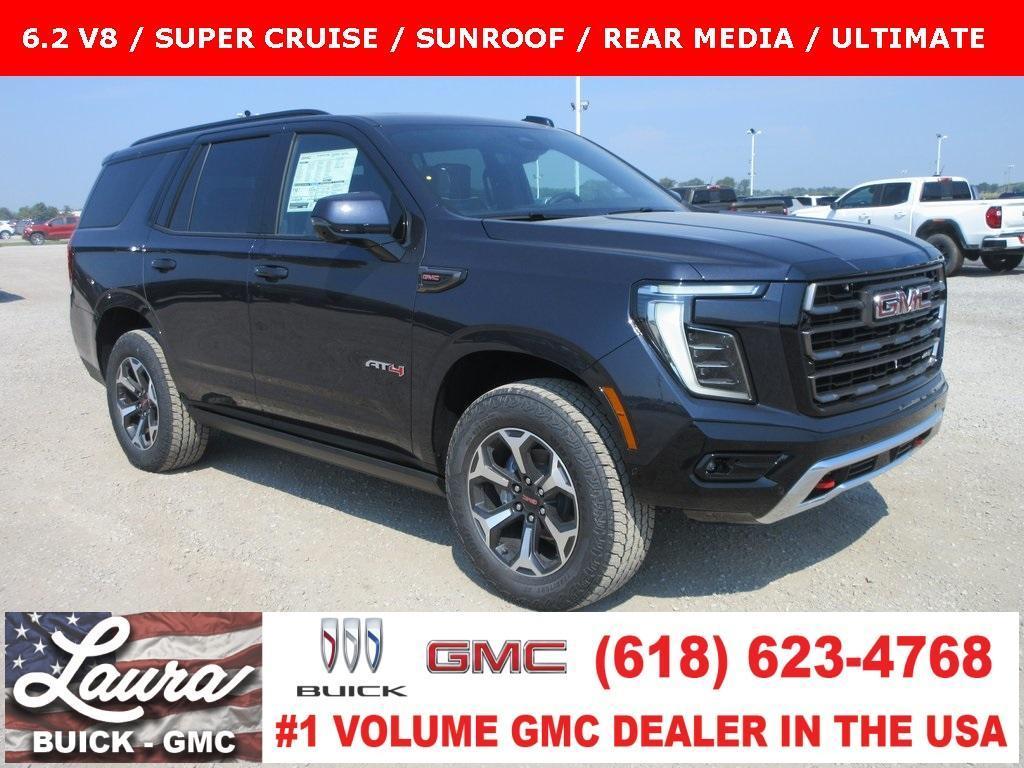new 2025 GMC Yukon car, priced at $95,386