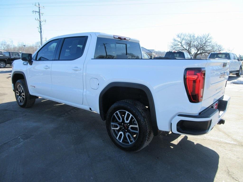 used 2024 GMC Sierra 1500 car, priced at $60,995