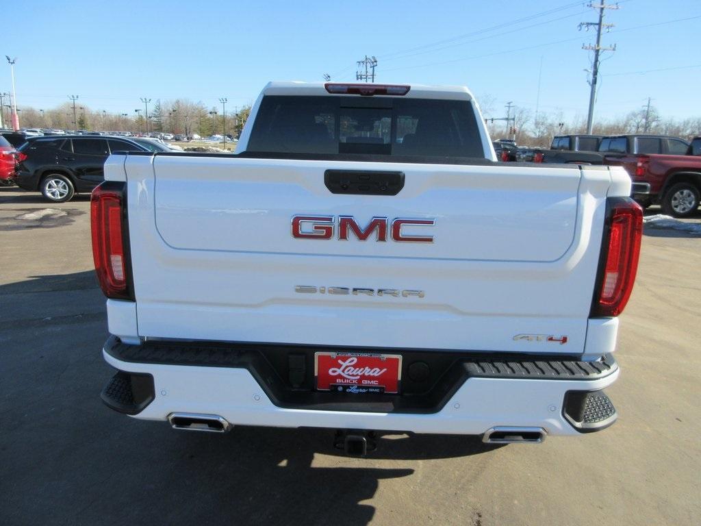 used 2024 GMC Sierra 1500 car, priced at $60,995