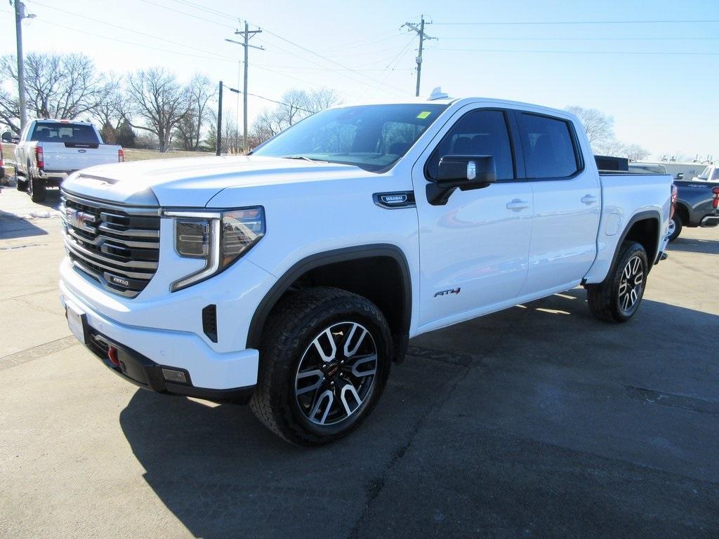 used 2024 GMC Sierra 1500 car, priced at $60,995