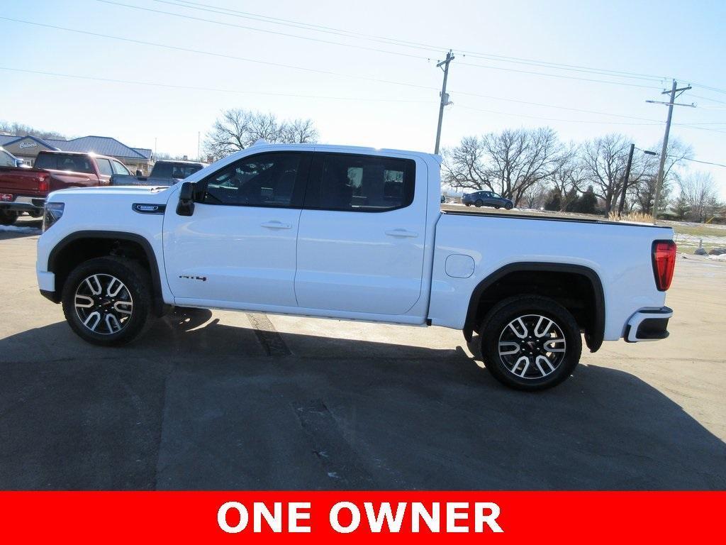 used 2024 GMC Sierra 1500 car, priced at $60,995