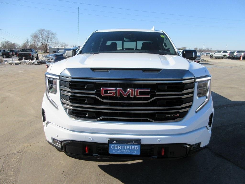 used 2024 GMC Sierra 1500 car, priced at $60,995