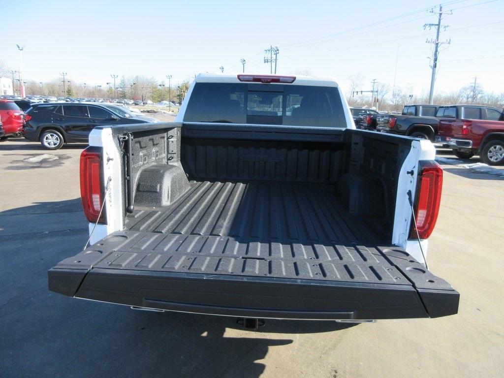 used 2024 GMC Sierra 1500 car, priced at $60,995