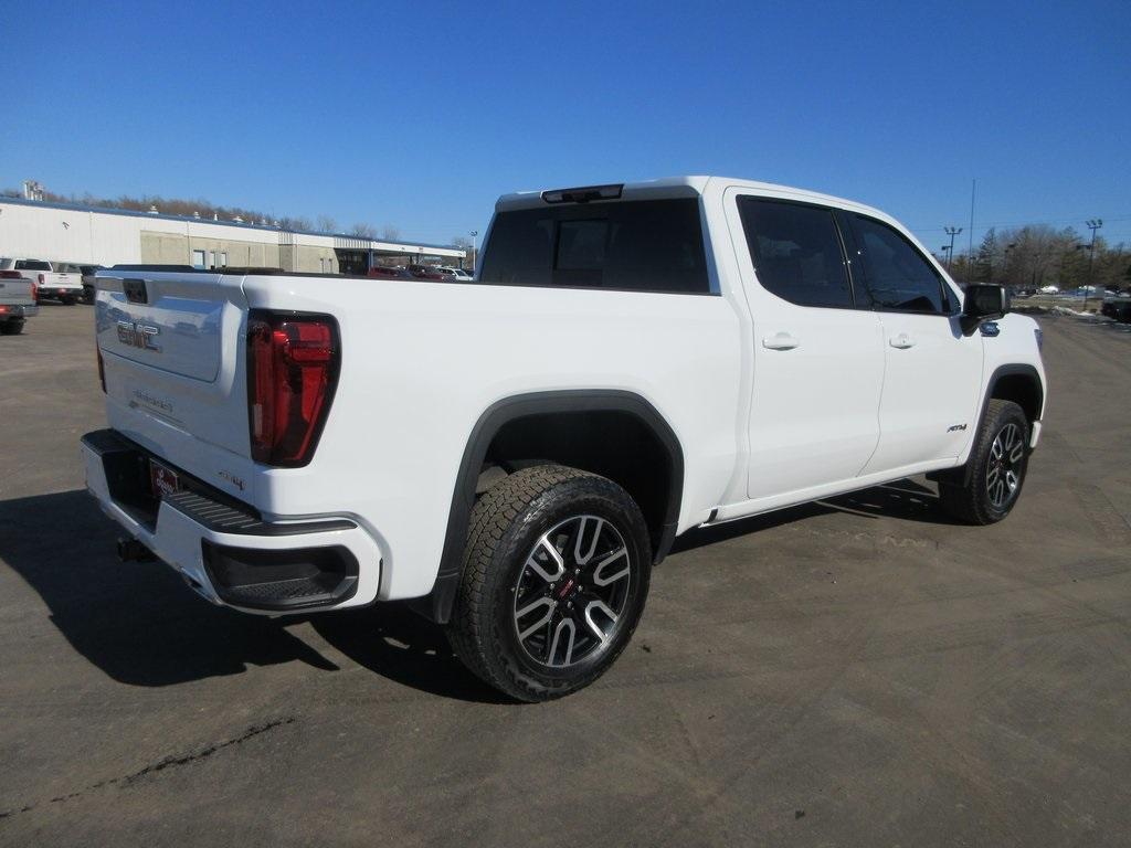 used 2024 GMC Sierra 1500 car, priced at $60,995