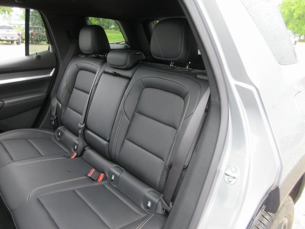 new 2026 GMC Terrain car, priced at $36,582