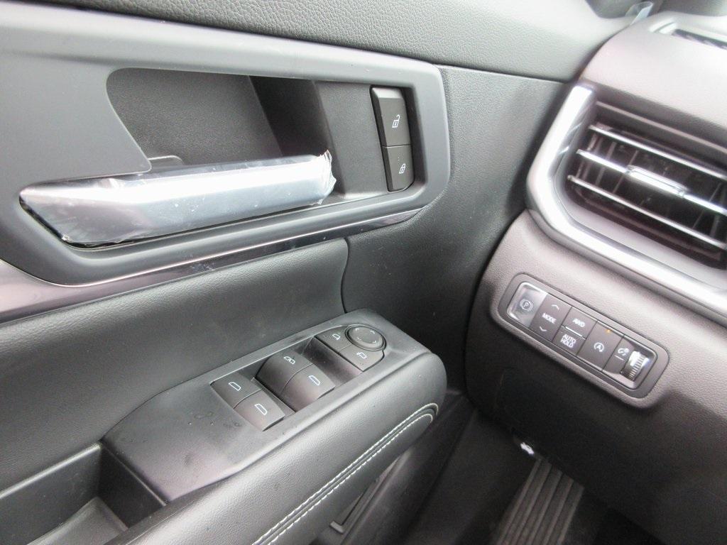 new 2026 GMC Terrain car, priced at $36,582