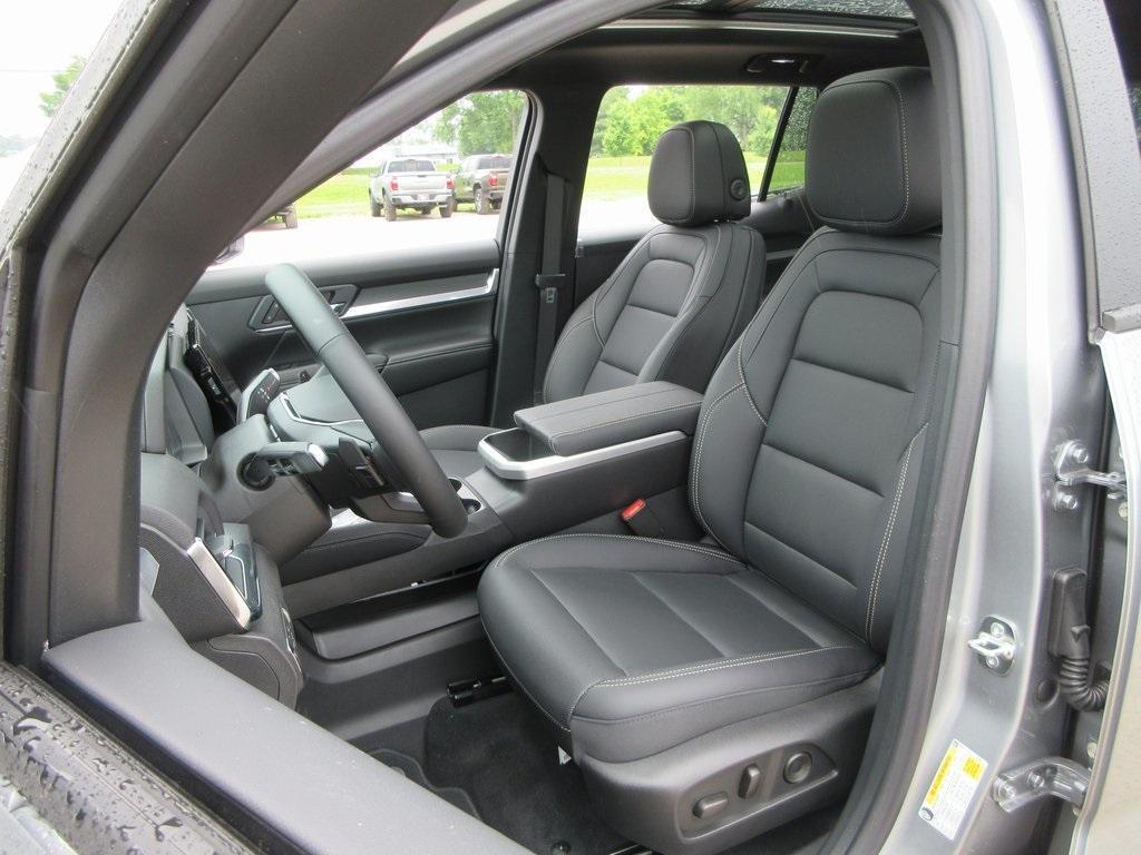 new 2026 GMC Terrain car, priced at $36,582