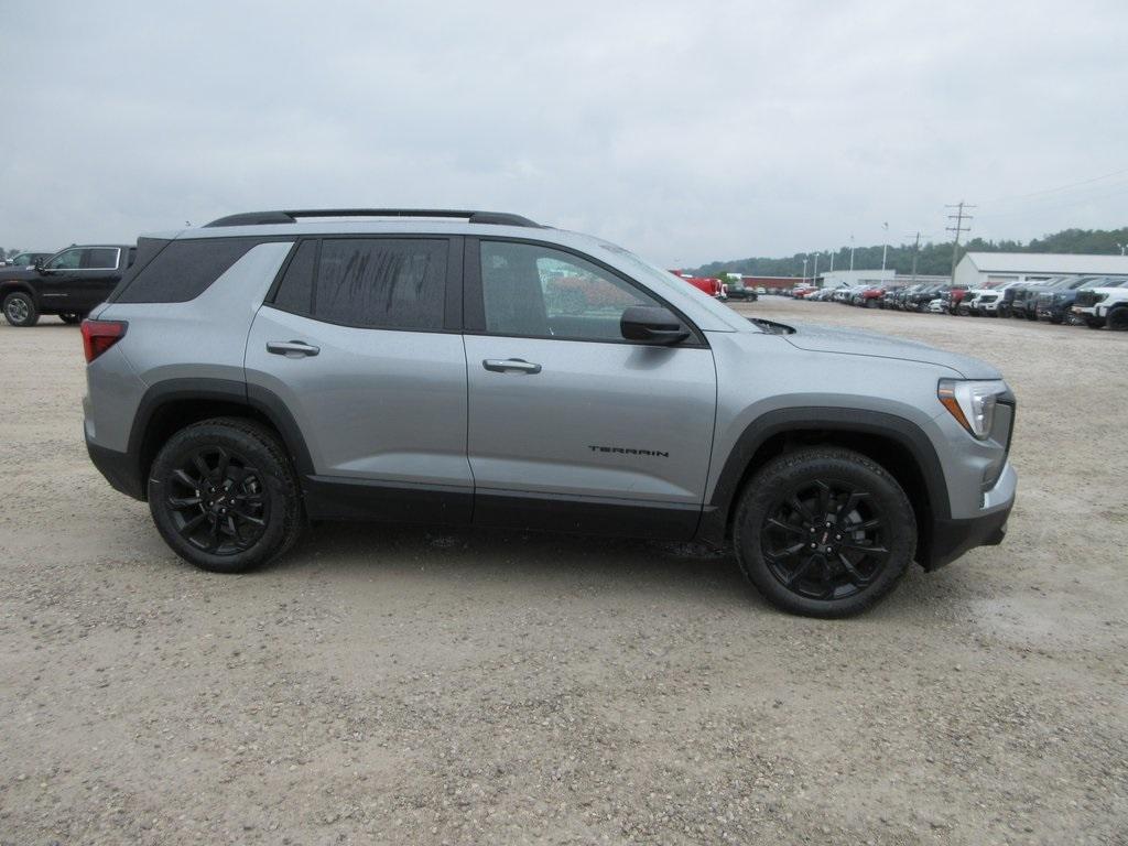new 2026 GMC Terrain car, priced at $36,582
