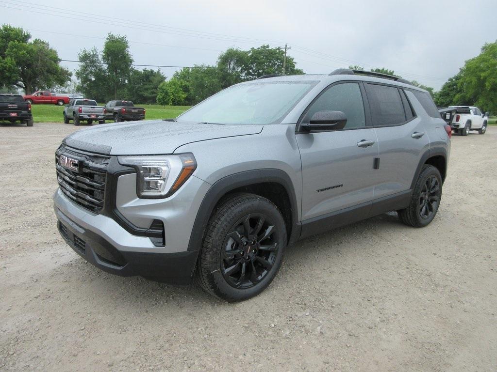 new 2026 GMC Terrain car, priced at $36,582