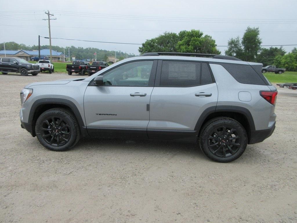 new 2026 GMC Terrain car, priced at $36,582