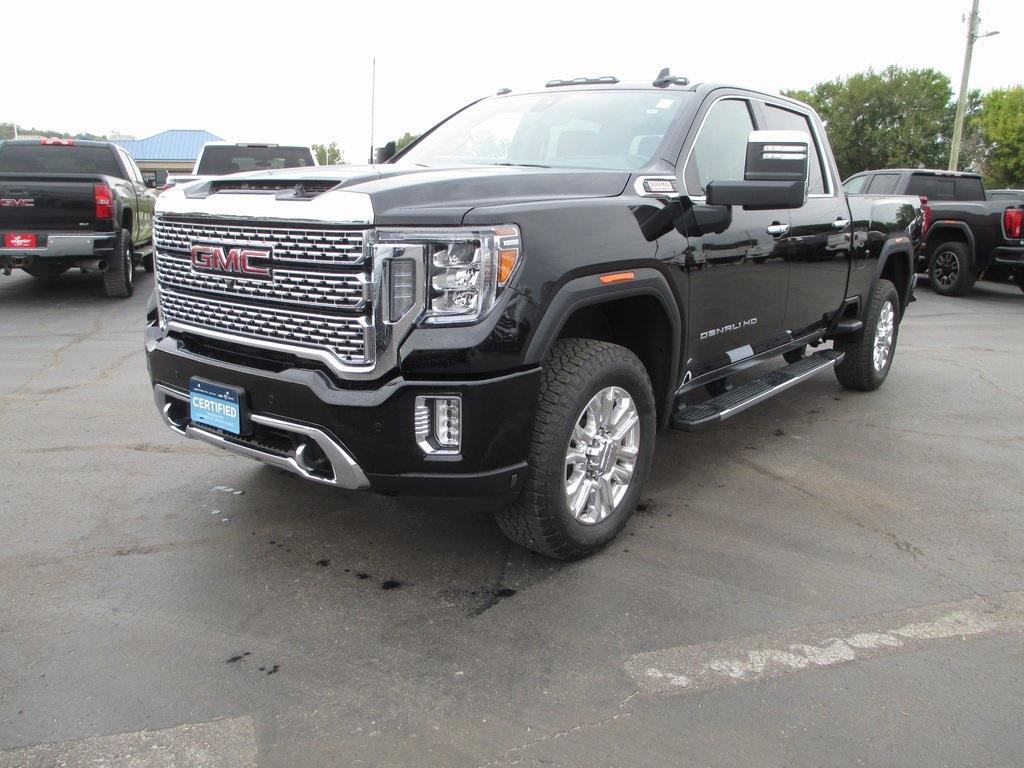 used 2020 GMC Sierra 2500 car, priced at $66,995