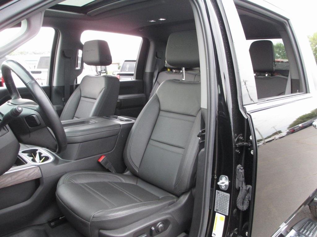 used 2020 GMC Sierra 2500 car, priced at $66,995