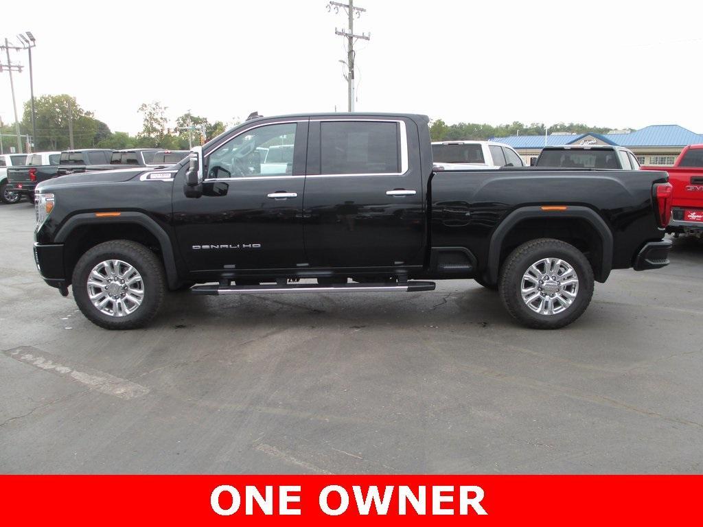 used 2020 GMC Sierra 2500 car, priced at $66,995