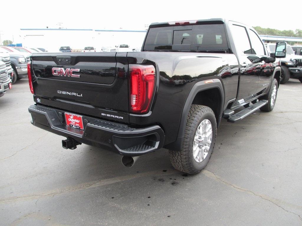 used 2020 GMC Sierra 2500 car, priced at $66,995
