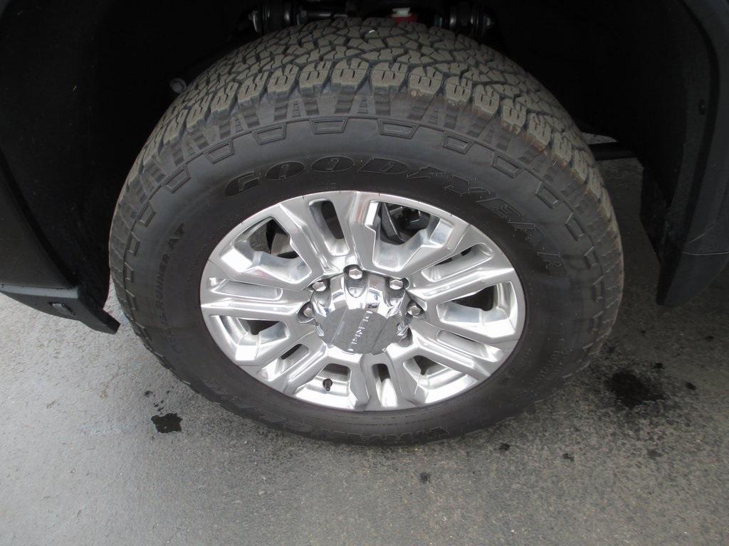 used 2020 GMC Sierra 2500 car, priced at $66,995