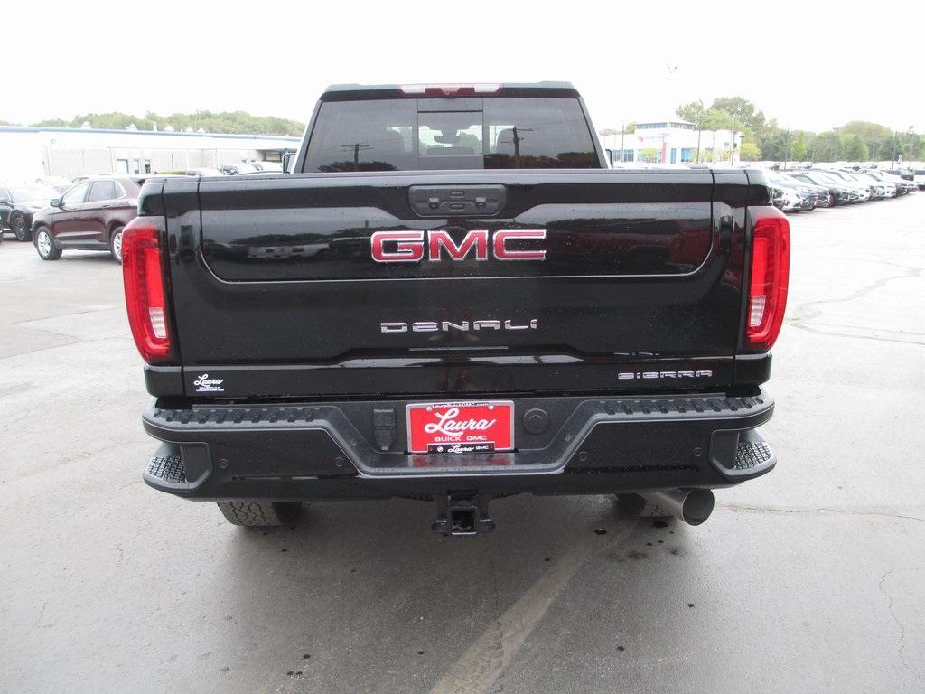 used 2020 GMC Sierra 2500 car, priced at $66,995