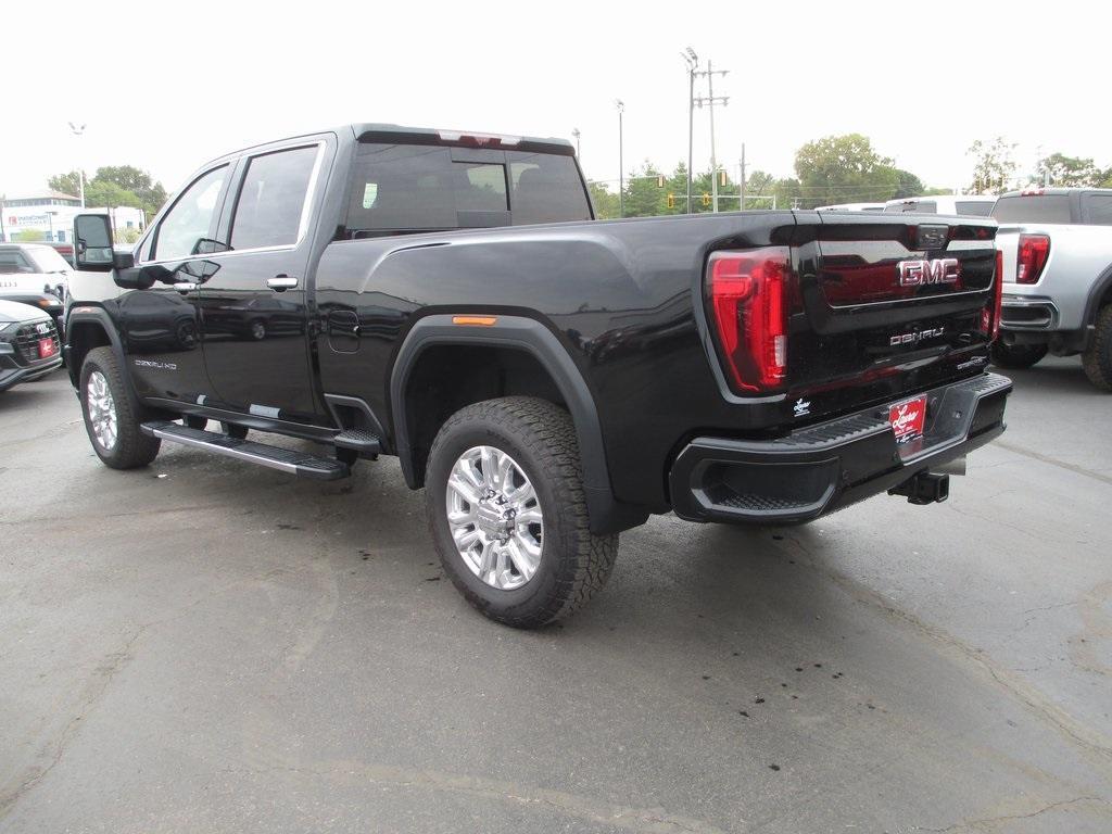 used 2020 GMC Sierra 2500 car, priced at $66,995