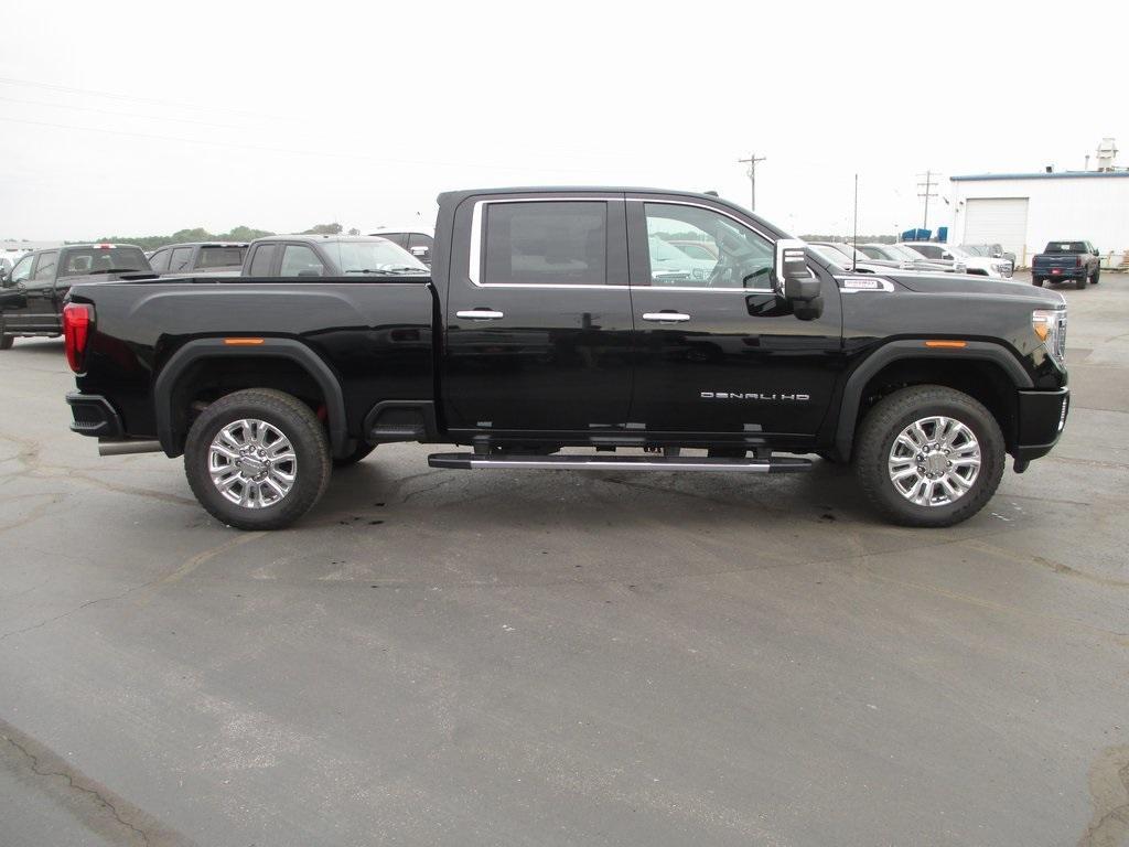 used 2020 GMC Sierra 2500 car, priced at $66,995