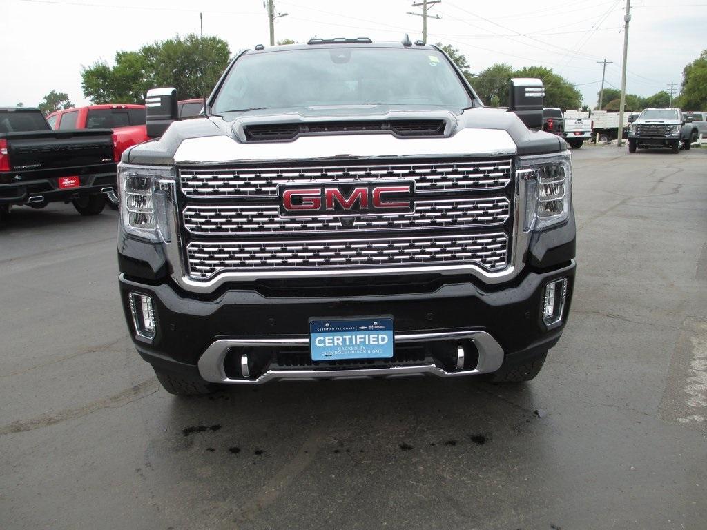 used 2020 GMC Sierra 2500 car, priced at $66,995