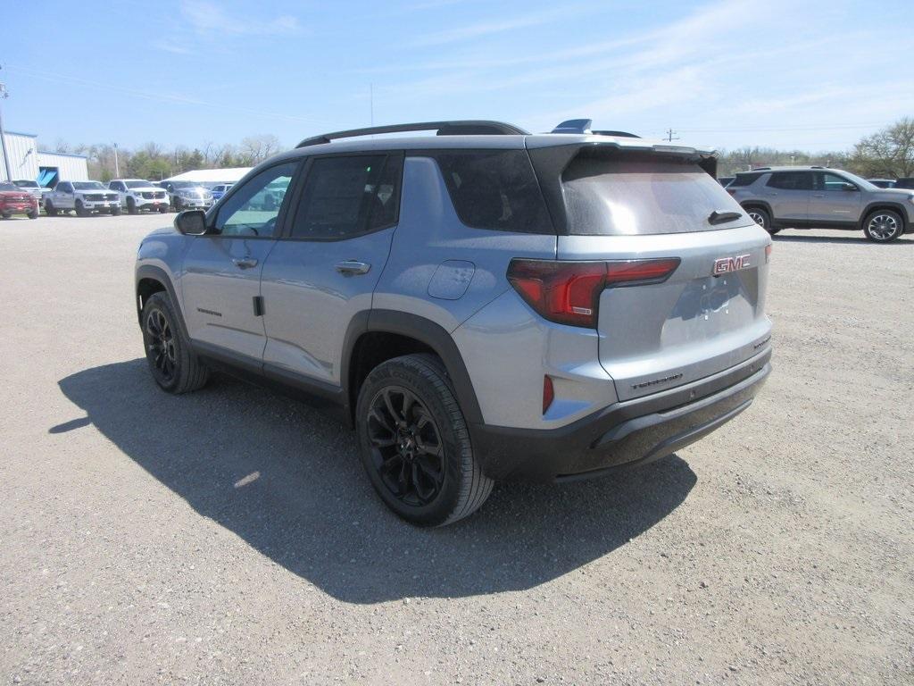 new 2025 GMC Terrain car, priced at $31,287
